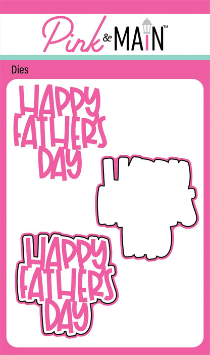 Happy Mother's Day Father's Day Flower Cart Metal Cutting Dies for DIY Decorating Scrapbook Paper Card Album Embossing Craft Die    Your Coastal Marketplace | Shoreshopper.com