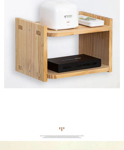 Floating Shelves for Wall Decor,Soild Wood Wall Mounted Shelf for Bathroom,Bedroom,Living Room Kitchen Storage&Decoration    Home Decor Supply | Online Retail | ShoreShopper.com