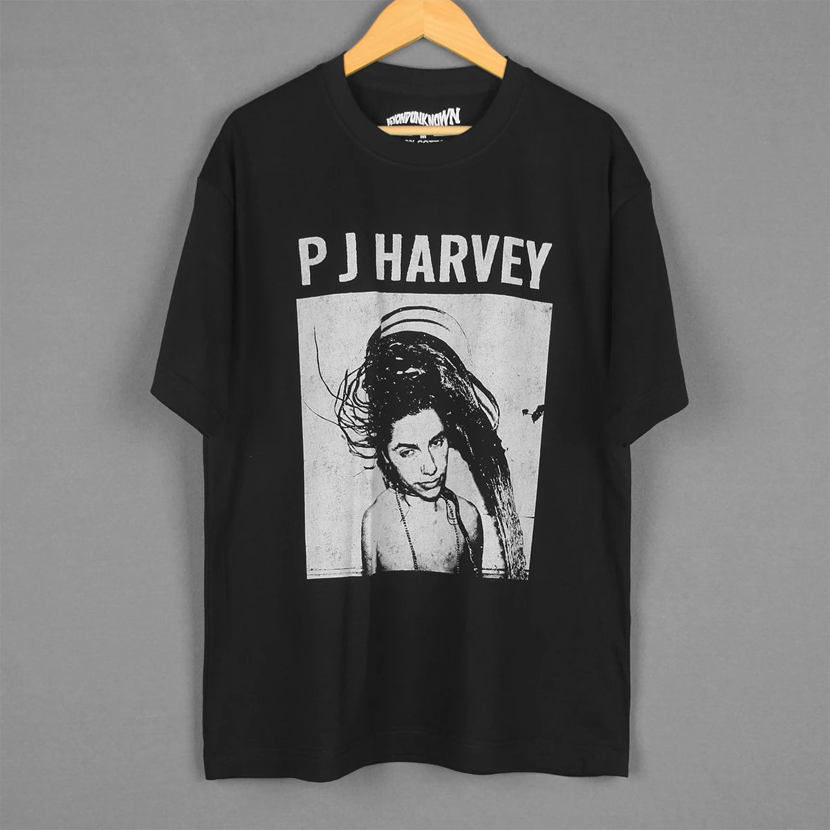 PJ Harvey T-Shirt Rid Of Me Indie Rock Singer John Parish Kate Bush Printed Short Sleeves Men's Printed Loose Clothing Shirt    Home Decor Supply | Online Retail | ShoreShopper.com