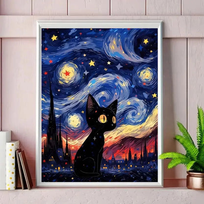 1pc Paint by Numbers Kit for Adults Beginner on Canvas, Painting Kits for Adults, DIY Hobbies for Women, Frameelss    Home Decor Supply | Online Retail | ShoreShopper.com
