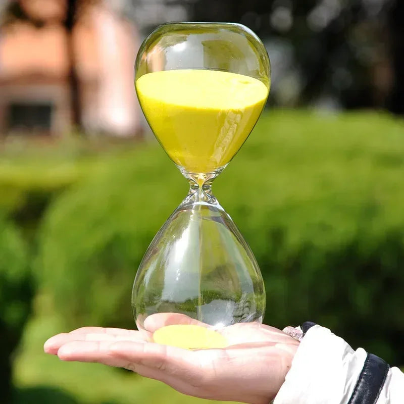 5/15/30/60 Mins Hour Glass Sand Watch Timer Sand Clock Household Items Hourglass Sand Timer Large Home Office Decor Shower    Home Decor Supply | Online Retail | ShoreShopper.com