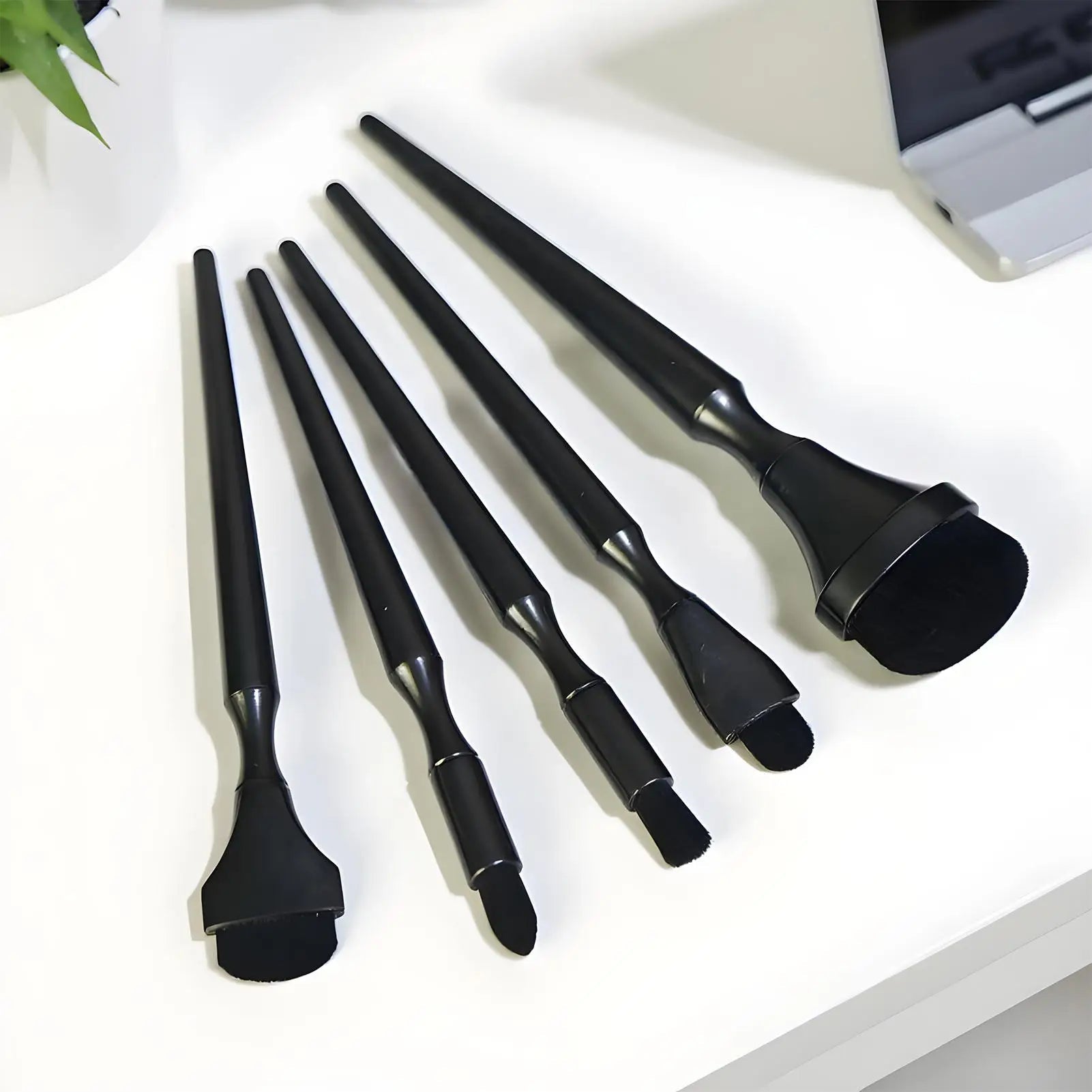 5 Pieces Artsecret Charcoal Drawing Blending Brushes Set for Painting Sketch Drawing Tools Charcoal Ink Blending Supplies    Home Decor Supply | Online Retail | ShoreShopper.com