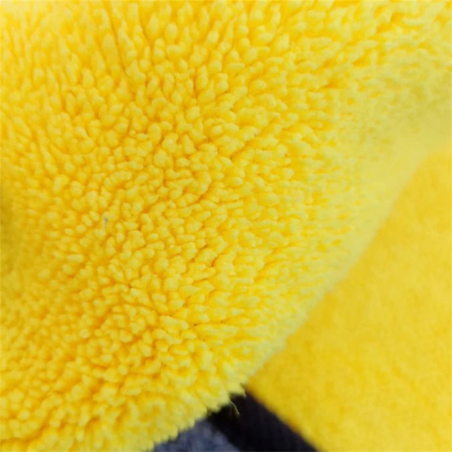 1/2/6pcs Microfiber Cleaning Towel Thicken Soft Drying Cloth Car Body Washing Towels Double Layer Clean Rags Car Accessories    Home Decor Supply | Online Retail | ShoreShopper.com