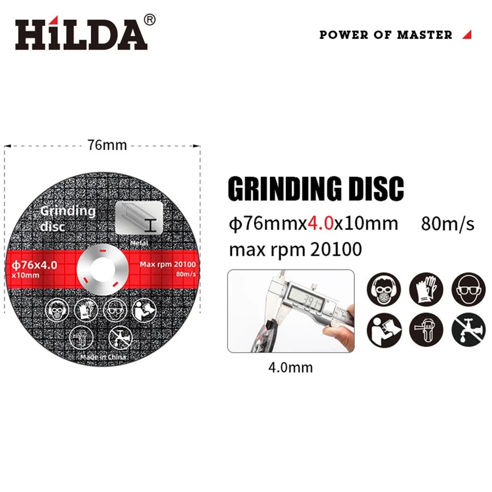 1-20PCS 76mm Saw Blade Electric Grinding Cutting Disc Rotary Tool Metal Cutter Power Wood Cutting Electric Grinder Accessories    Home Decor Supply | Online Retail | ShoreShopper.com