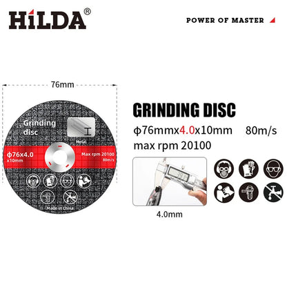 1-20PCS 76mm Saw Blade Electric Grinding Cutting Disc Rotary Tool Metal Cutter Power Wood Cutting Electric Grinder Accessories    Home Decor Supply | Online Retail | ShoreShopper.com