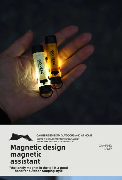 Gopeak 5050 Mini USB Rechargeable LED Pocket Flashlight Clip-on Hat Light Keychain Torch for Camping Hiking Outdoor Portable    Home Decor Supply | Online Retail | ShoreShopper.com
