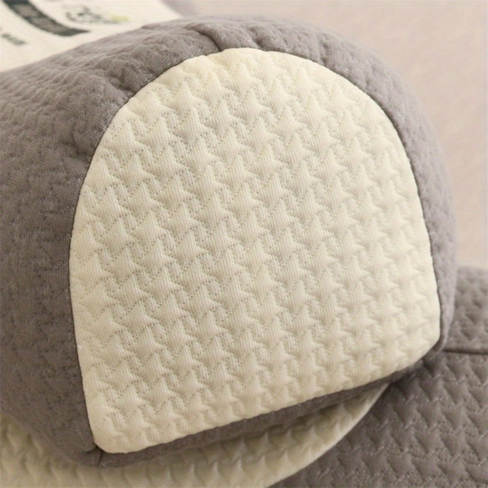 Ergonomic Buckwheat Pillow Adjustable Height Breathable Hypoallergenic Pillow with Removable Cover Cervical Spine & Head Back - ShoreCo.Shop