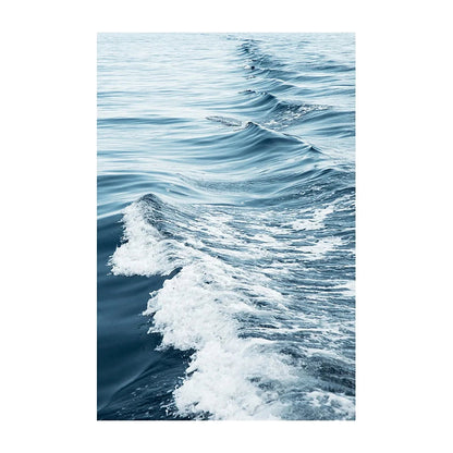 Tropical Blue Sea White Sand Beach Conch Lighthouse Wall Art Home Decoration Nordic Posters And Prints Canvas Painting Picture    Your Coastal Marketplace | Shoreshopper.com
