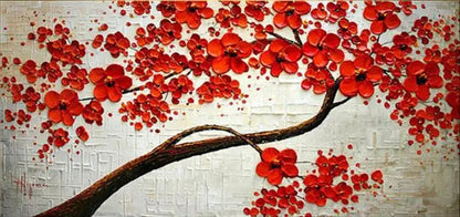 GATYZTORY 60*120cm diy paint by number for adults flower Painting by numbers home decor artwork    Home Decor Supply | Online Retail | ShoreShopper.com