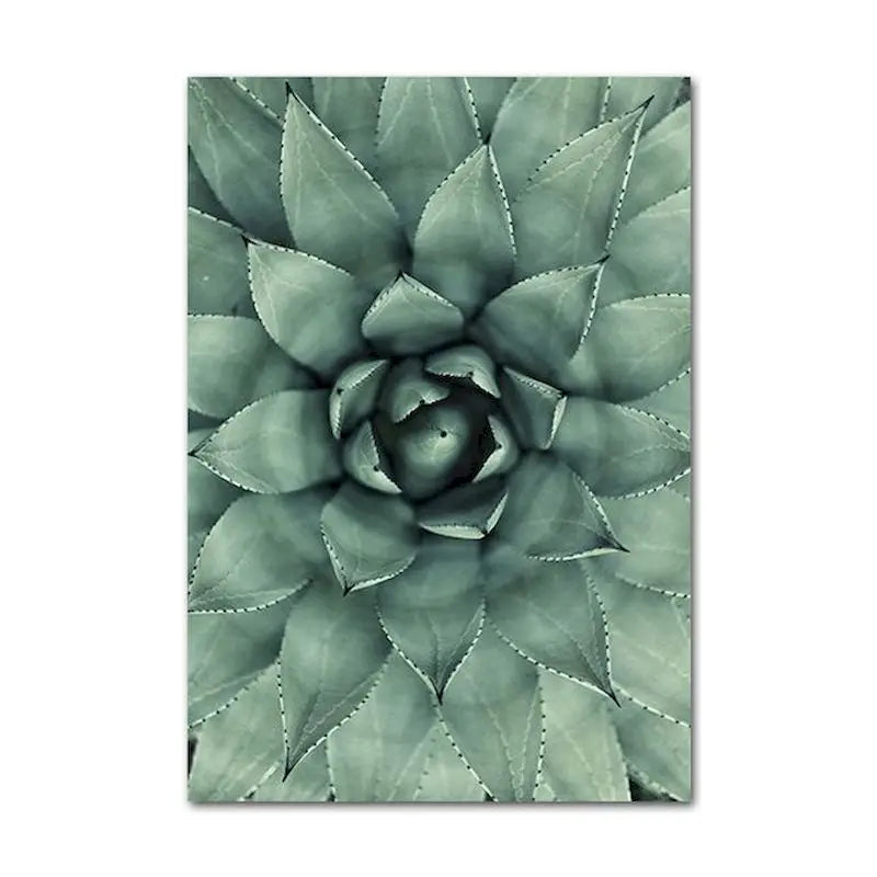 CHENISTORY-Acrylic Paint By Number Houses Scenery Picture, Green Plants On Canvas, Home Decoration    Home Decor Supply | Online Retail | ShoreShopper.com