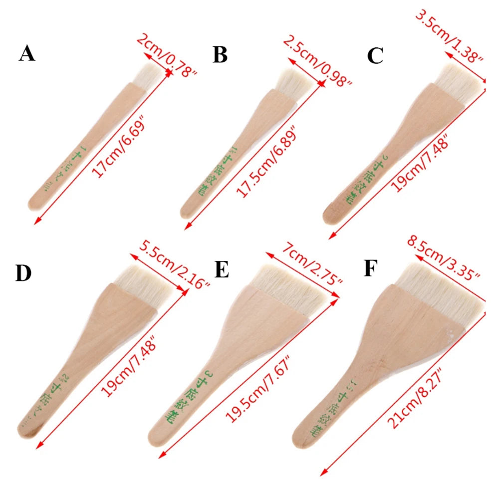 Durable Acrylic Painting Art Supplies Paint Brushes Drawing Brush Student Stationary    Home Decor Supply | Online Retail | ShoreShopper.com