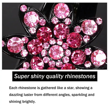 1pcs Ponytail Headwear Headwear Hair Accessories Duckbill Clip Hair Claws Hairgrip Women Hair Clips Rhinestone Hairpin    Your Coastal Marketplace | Shoreshopper.com