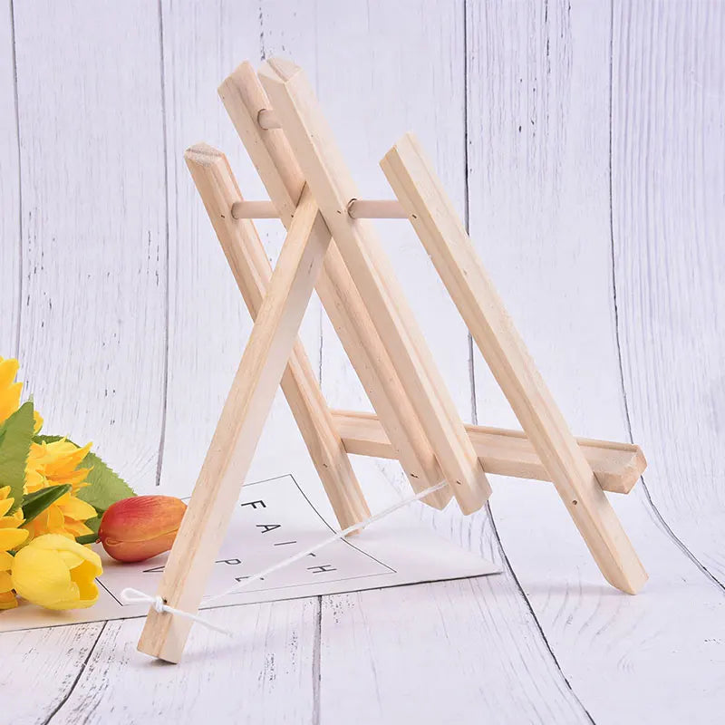 30cm Beech Wood Table Easel Painting Craft Wooden Stand for Art Supplies Easel for Painting Art Supplies for Painting Wholesale    Home Decor Supply | Online Retail | ShoreShopper.com