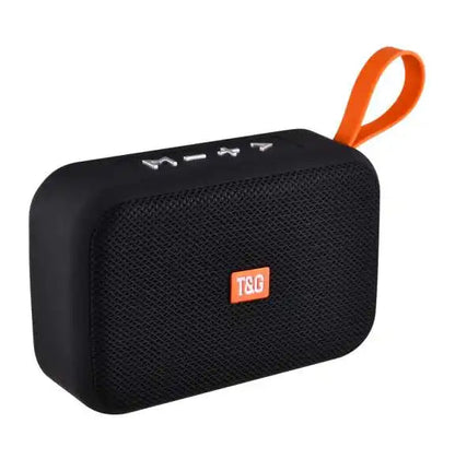 Speaker TG506 Portable Mini Wireless Soundbar Bluetooth 5.0 Outdoor Indoor HIFI Loudspeaker Support TF Card FM Radio Waterproof    Home Decor Supply | Online Retail | ShoreShopper.com