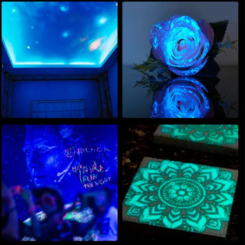 20/30g Fluorescent Pigment Long-Lasting Luminous Paints Auto Glow Glow In Dark Acrylic Paints For Artwork Party Supplies    Home Decor Supply | Online Retail | ShoreShopper.com