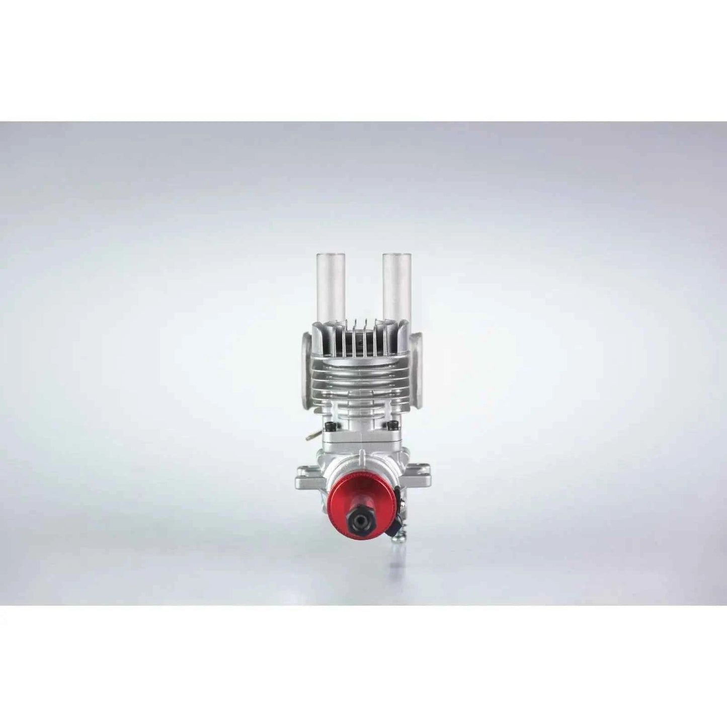 RCGF 10cc Rear Exhaust Gas Engine New Version, with Walbro Carb for Sport RC Models