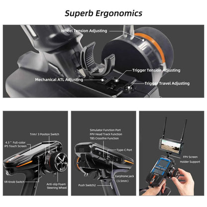 Radiolink RC8X RC Transmitter and Receiver Old to New Trade In with Radio RC4G RC4GS RC4GS V2 RC4GS V3 RC6GS RC6GS V2 RC6GS V3
