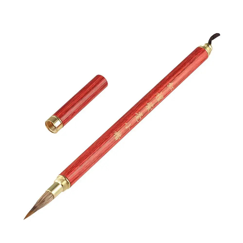 Calligraphy Brush Art Paint Brush Chinese Brushes Crisperding Script Writing Brush Oil Painting Wolf Hair    Home Decor Supply | Online Retail | ShoreShopper.com