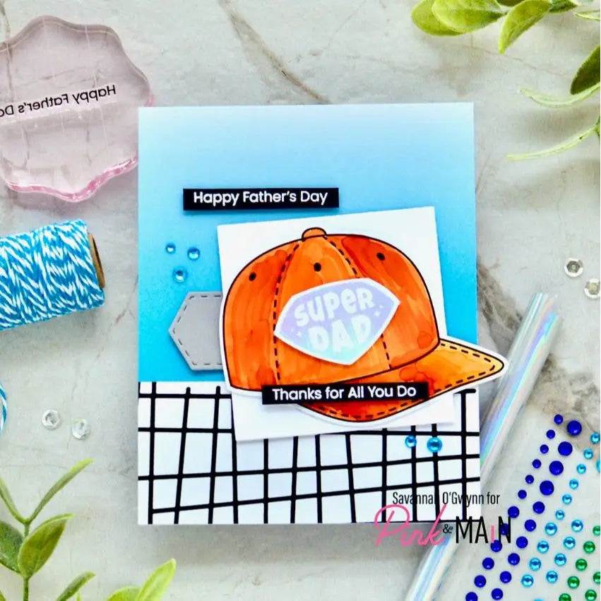 Happy Mother's Day Father's Day Flower Cart Metal Cutting Dies for DIY Decorating Scrapbook Paper Card Album Embossing Craft Die    Your Coastal Marketplace | Shoreshopper.com