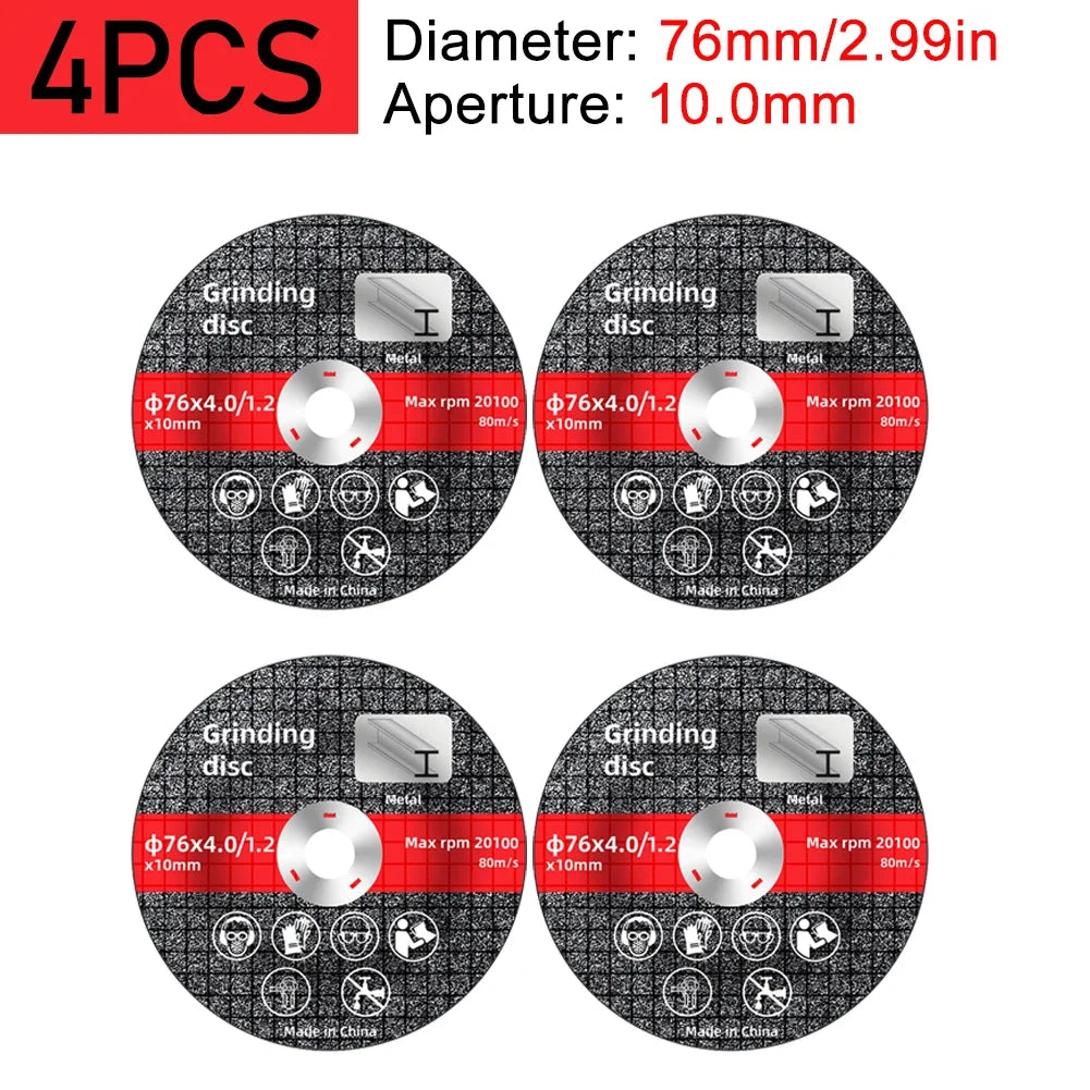 1-20PCS 76mm Saw Blade Electric Grinding Cutting Disc Rotary Tool Metal Cutter Power Wood Cutting Electric Grinder Accessories    Home Decor Supply | Online Retail | ShoreShopper.com