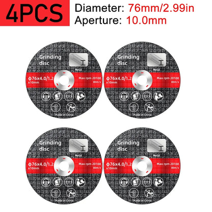 1-20PCS 76mm Saw Blade Electric Grinding Cutting Disc Rotary Tool Metal Cutter Power Wood Cutting Electric Grinder Accessories    Home Decor Supply | Online Retail | ShoreShopper.com
