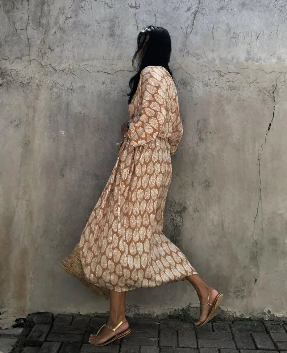 Beach Dress Tunic Cover up Embroidery Kaftan Saida de Praia Women Bikini Cover-up Pareo Sarong Beachwear    Your Coastal Marketplace | Shoreshopper.com