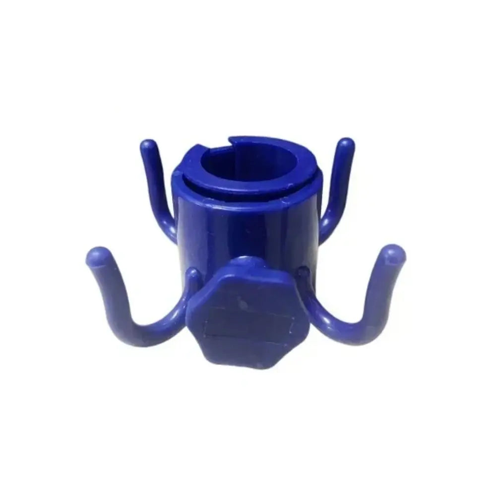 Portable Outdoor Beach Umbrella Hooks Hanger Versatile Space-saving Four-corner Hook Useful Wear-resistant Umbrella Accessories    Your Coastal Marketplace | Shoreshopper.com