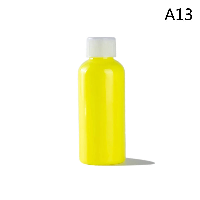 60ml/bottle acrylic paint 24Colors DIY Handmade Graffiti Bearbrick Statue Coloring Pigment Professional Paint Liquid Art Supplie    Home Decor Supply | Online Retail | ShoreShopper.com