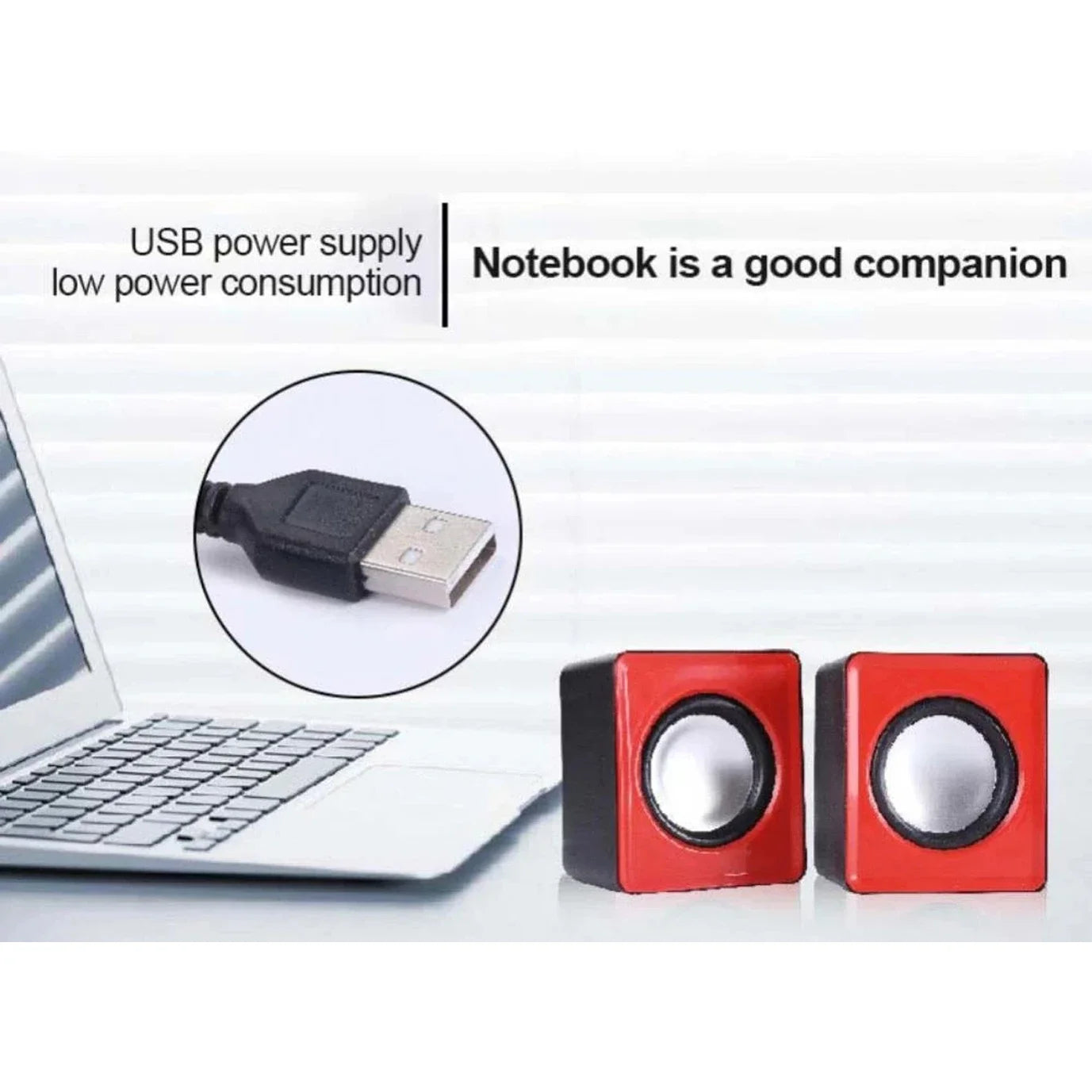 Computer Speaker For PC Laptop Desktop Caixa De Som Sound Box Music Audio System Bocina Column Acoustics Coluna Amplified Unit    Home Decor Supply | Online Retail | ShoreShopper.com