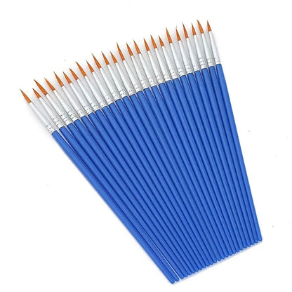 20pcs Painting Brushes For Painting Handcraft Arts And Craft For Artistic Multifunction Hook Line Painting Equipment    Home Decor Supply | Online Retail | ShoreShopper.com