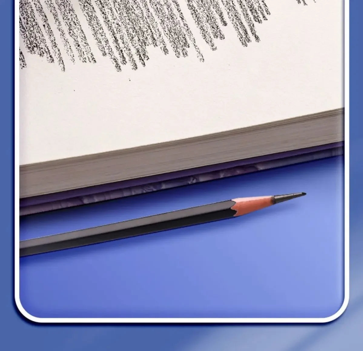 A4 Professional Sketchbook: Ultra-Thick Paper, 16K Painting Diary Notebook, Essential Art School Supplies, Ideal for Pencil Sket    Home Decor Supply | Online Retail | ShoreShopper.com