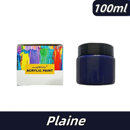 Acrylic Paint Professional Grade Painting Pigments Art Painting Waterproof Pigment Handicraft CreationIndoor Outdoor Creation    Home Decor Supply | Online Retail | ShoreShopper.com