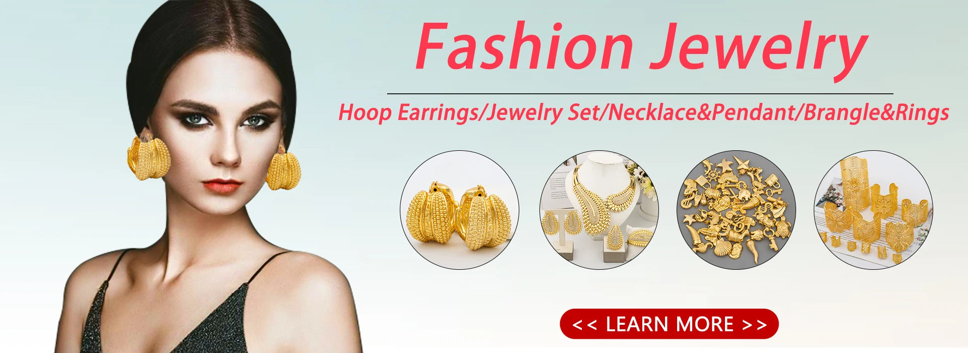 Exquisite Fashion Jewelry Set for Women Arab Gold Color Luxury Necklace Earrings Bangle Ring Set Weddings Dubai Party Daily Wear    Home Decor Supply | Online Retail | ShoreShopper.com