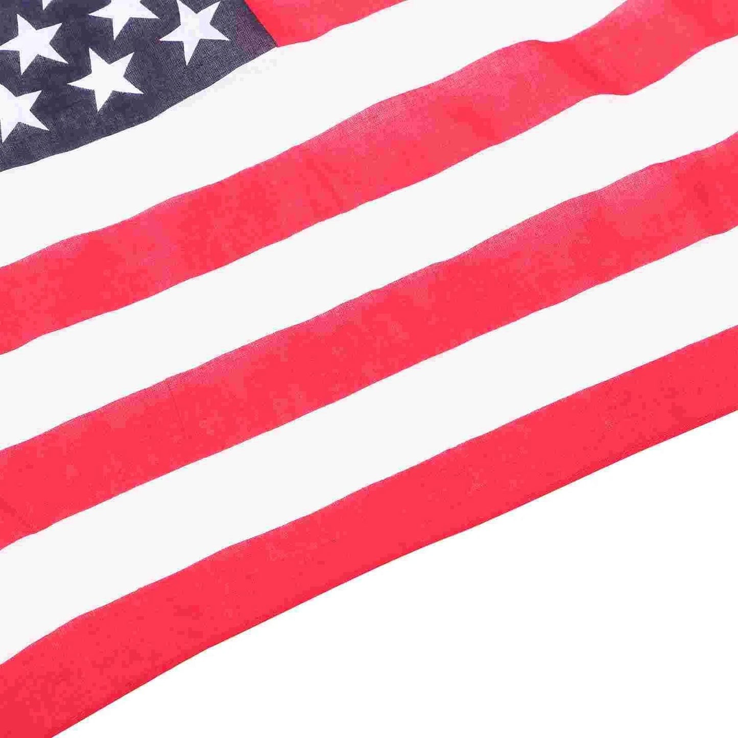 3PCS Unisex Small Silk Scarf Outdoor Bandana Country Flag Headdress Fashion Hip Hop Headwear Hiking Scarves Camping