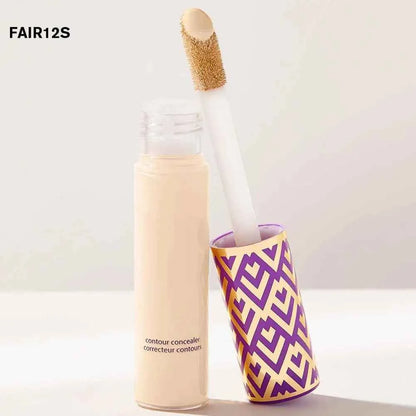 Waterproof Concealer Base Cream Covering Black Circle Blemishes Remove Dark Circle Oil-control Liquid Foundation Natural Makeup