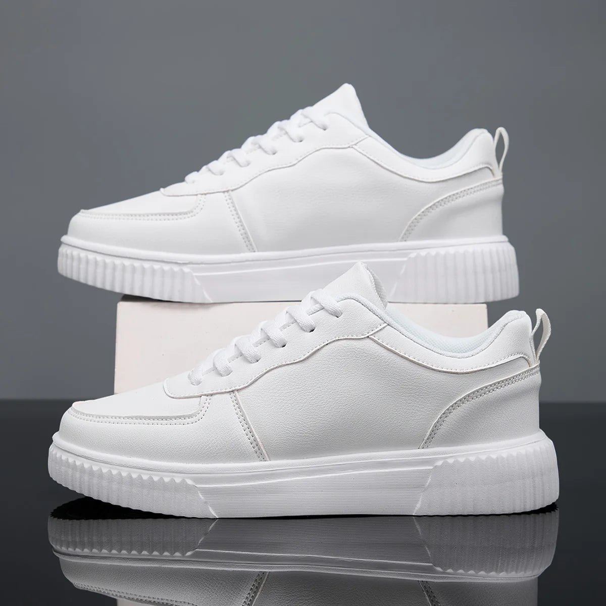Women's Casual Shoes Breathable Walking Flat Shoes Sneakers White Female Footwear Sports Running Outdoor Walking For Men Tennis    Your Coastal Marketplace | Shoreshopper.com