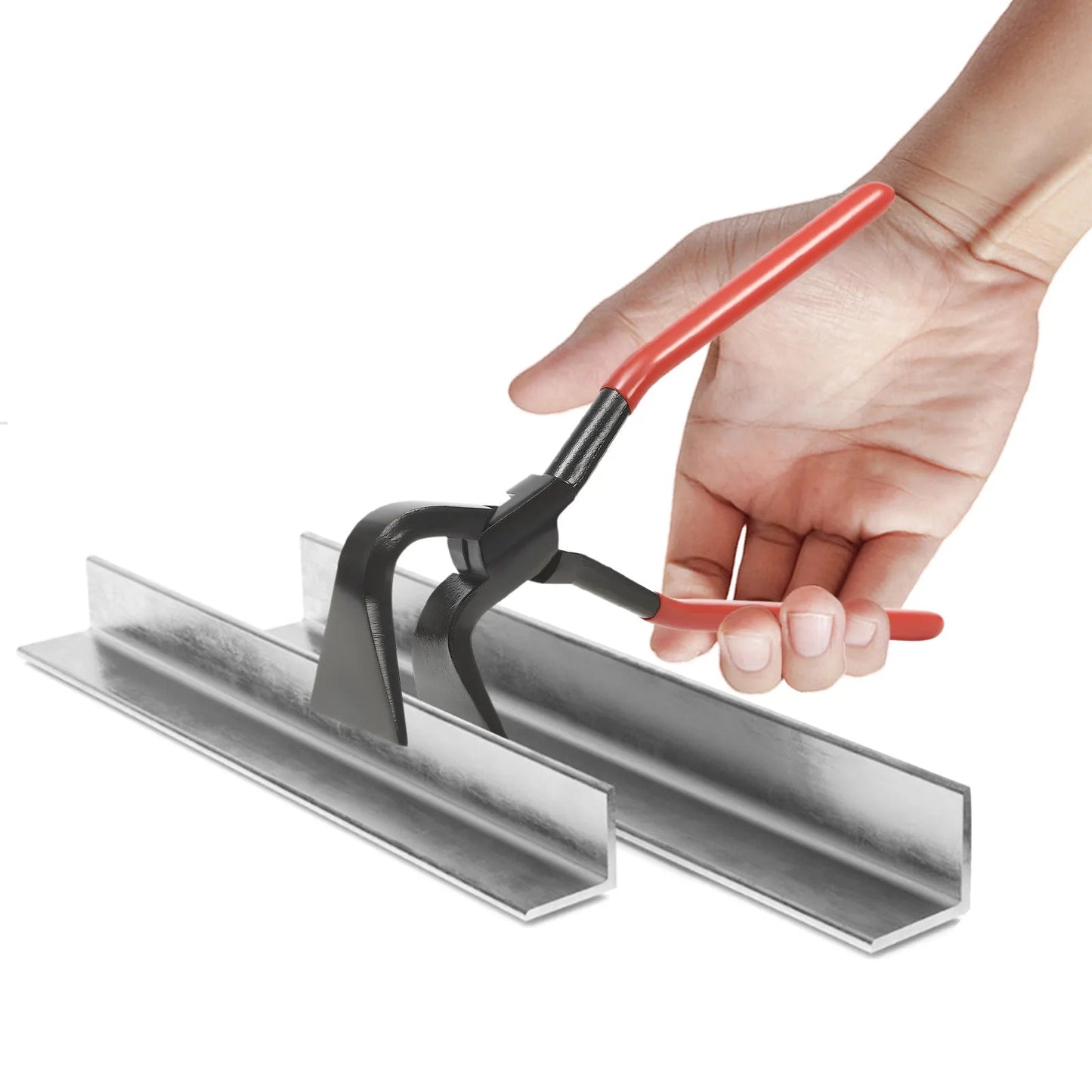 3PCS Bending Pliers Straight/45°/90° Pliers Kit Metal Bending Roofing Tool Sheet Metal Fabrication Tool for Utomotive Repair DIY    Home Decor Supply | Online Retail | ShoreShopper.com