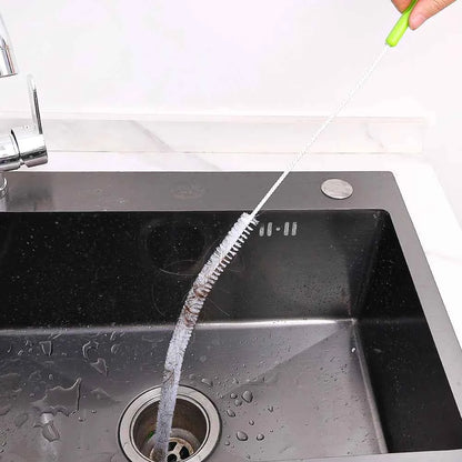 Cleaning Brush Lint Remover Flexible Long Multipurpose Duster Washing Machine Dryer Kitchen sewer Cleaning Brushes Radiator Tool