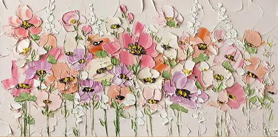 GATYZTORY 60*120cm diy paint by number for adults flower Painting by numbers home decor artwork    Home Decor Supply | Online Retail | ShoreShopper.com