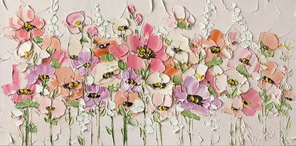 GATYZTORY 60*120cm diy paint by number for adults flower Painting by numbers home decor artwork    Home Decor Supply | Online Retail | ShoreShopper.com