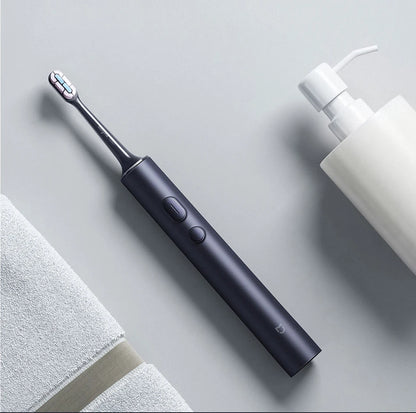 Mijia T700 Sonic Electric Toothbrush LED Display IPX7 Waterproof Super Dense Soft Bristle Inductive Charging Oral Care - ShoreCo.Shop