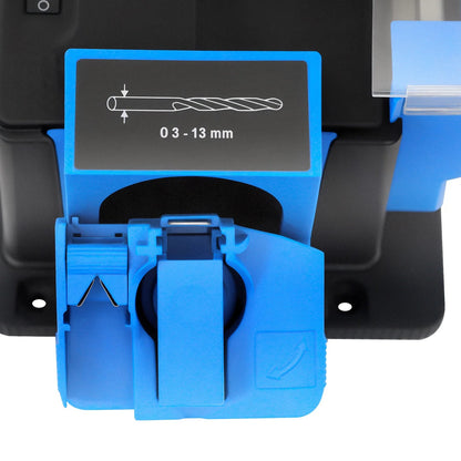 Electric 3mm-13mm Drill Bit Sharpener Household Grinding Tools Multifunctional Grinding Machine for Plane Knives, Scissors    Home Decor Supply | Online Retail | ShoreShopper.com