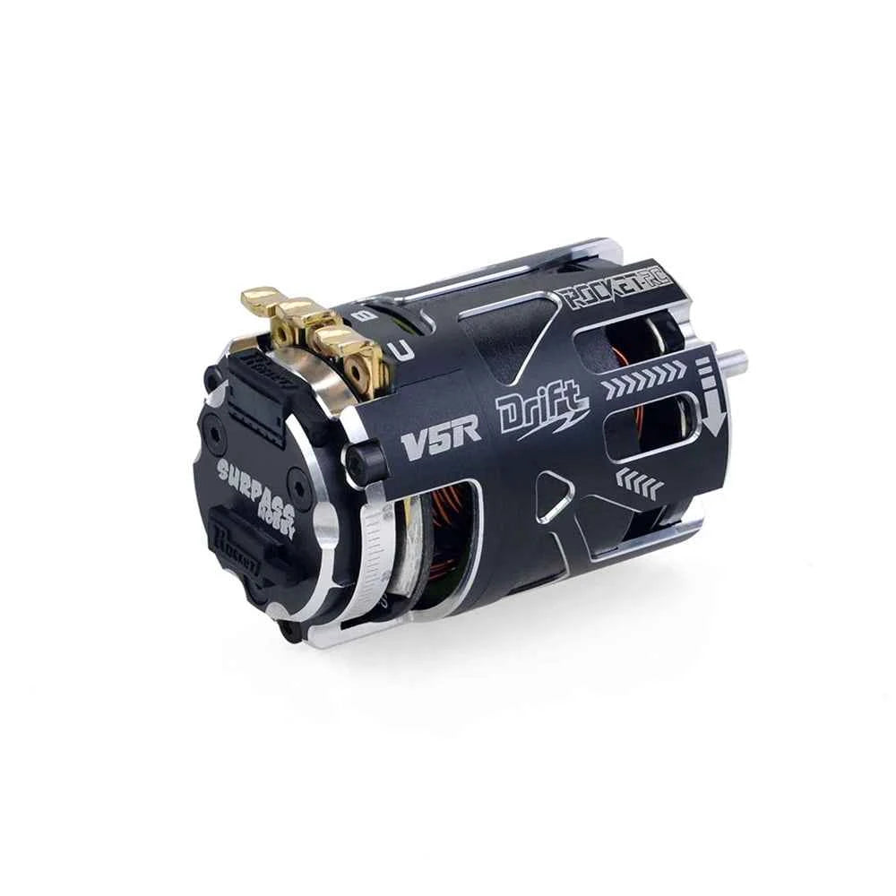 RC Car Surpasshobby Rocket 540 V5R Sensored Brushless Drift Racing Motor for 1/10 1/12 1/14 RC Car Competition Modified Truck