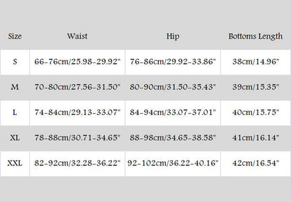 Women'S Swimsuit Women'S Swim Skirt High Waisted Fold Bathing Suit Skirt Built In Swim Shorts Bottoms Nuevo En Conjuntos A Juego - ShoreCo.Shop