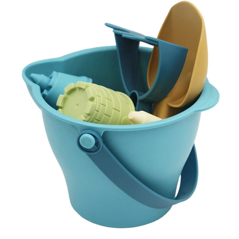 Beach Sensory Bucket Toys for Kids Sand Plage Play Toys for Children Parent-Children Interactive Beach Water Play Toys for Kids    Your Coastal Marketplace | Shoreshopper.com