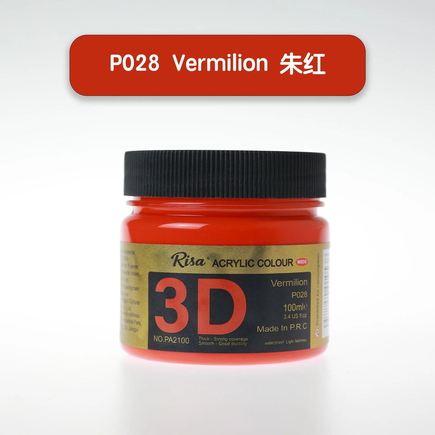 500/300/100/50ml 48 Colors Waterproof Acrylic Paint Professional Grade Pigments Art Painting Pigment Stationery School Supplies    Home Decor Supply | Online Retail | ShoreShopper.com