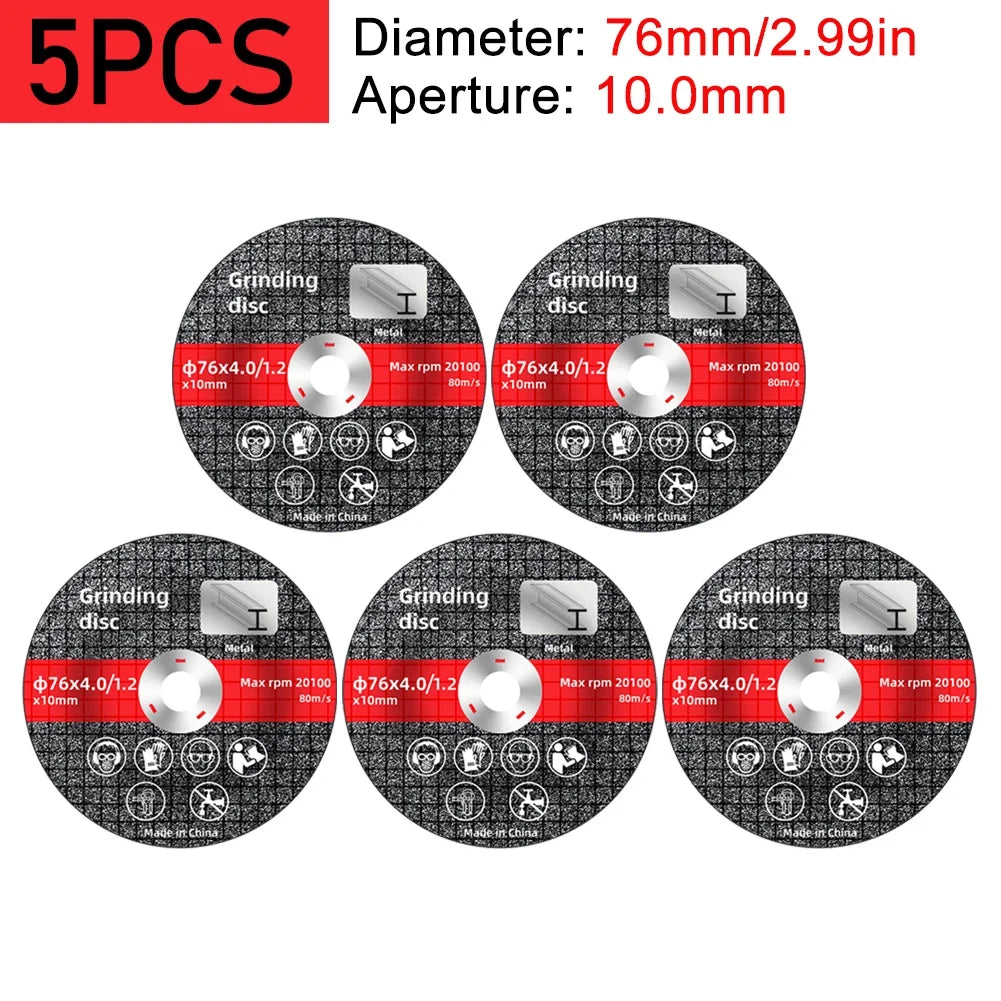 1-20PCS 76mm Saw Blade Electric Grinding Cutting Disc Rotary Tool Metal Cutter Power Wood Cutting Electric Grinder Accessories    Home Decor Supply | Online Retail | ShoreShopper.com