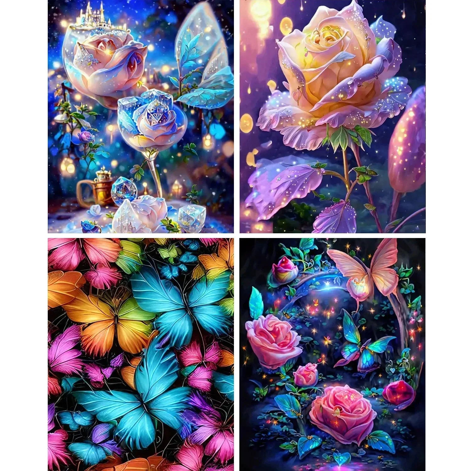 1pc Paint by Numbers Kit for Adults Beginner on Canvas, Painting Kits for Adults, DIY Hobbies for Women, Frameelss    Home Decor Supply | Online Retail | ShoreShopper.com