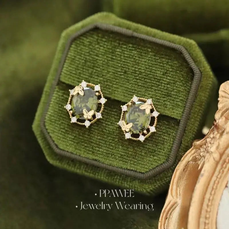 The three-piece set of gold-plated necklace, earrings and bracelet is an elegant wedding and party accessory for women.    Home Decor Supply | Online Retail | ShoreShopper.com