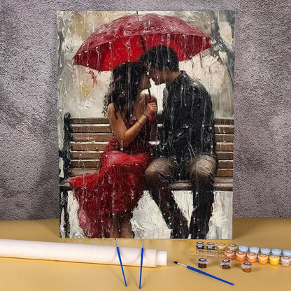 Acrylic Paint By Numbers Modular Picture With Paint Drawing On Canvas Adults Handpainted Gift Wall Art Painting Home Decor    Home Decor Supply | Online Retail | ShoreShopper.com